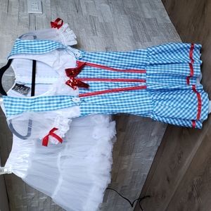 Dorothy Halloween costume size small